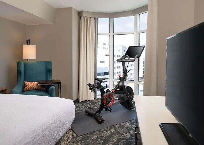 Hilton Garden Inn Nashville Vanderbilt
