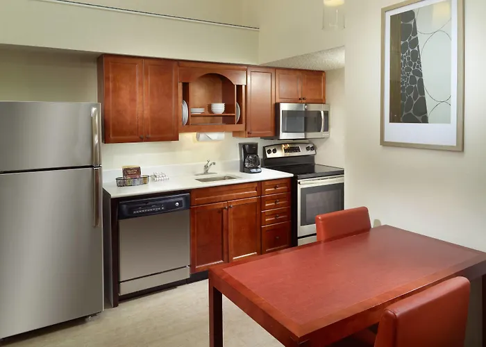 Residence Inn By Marriott Nashville Airport