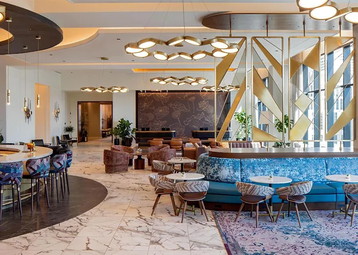 Tempo By Hilton Nashville Downtown