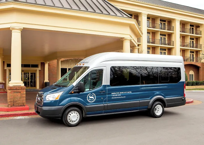 Sheraton Music City Nashville Airport